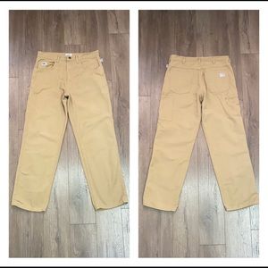 tyndale fr cargo pants